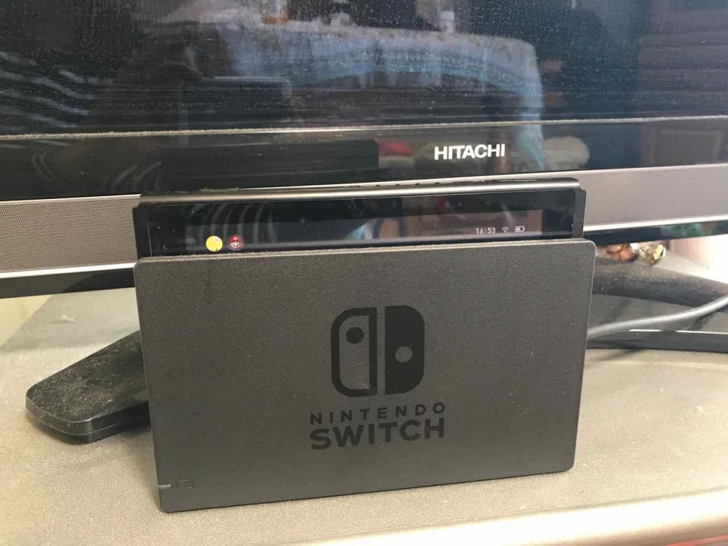 NINTENDO SWITCH