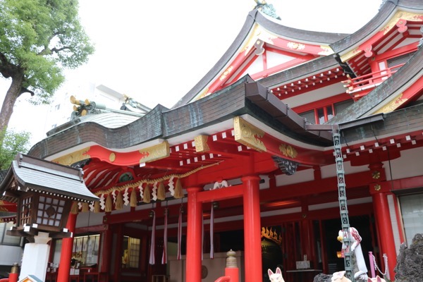 京濱伏見稲荷神社