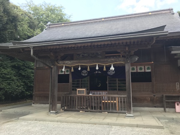 松江城山稲荷神社