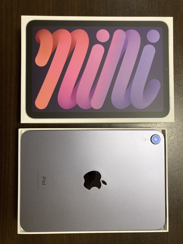 iPad mini 2022